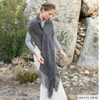 Katia Silk-Alpaca Natural Colors