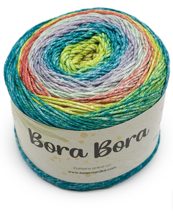 Lane Mondial Bora Bora