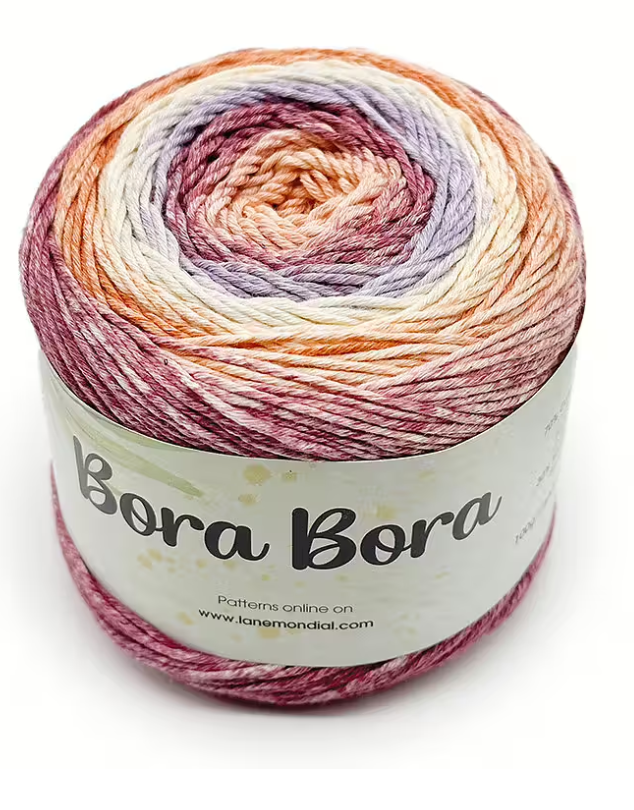 Lane Mondial Bora Bora