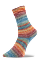 Woolly Hugs Weltrekord-Sockenwolle