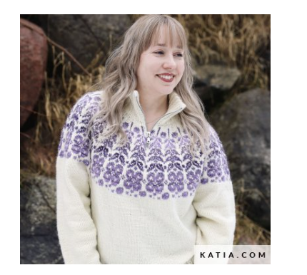 Katia Concept Merino Seta Tones