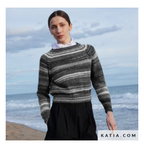 Katia Concept Merino Seta Tones