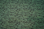 Softshell grün mit Klemmbausteinen
