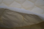 Steppstoff beige