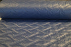 Steppstoff blau