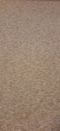 Strickjersey beige meliert