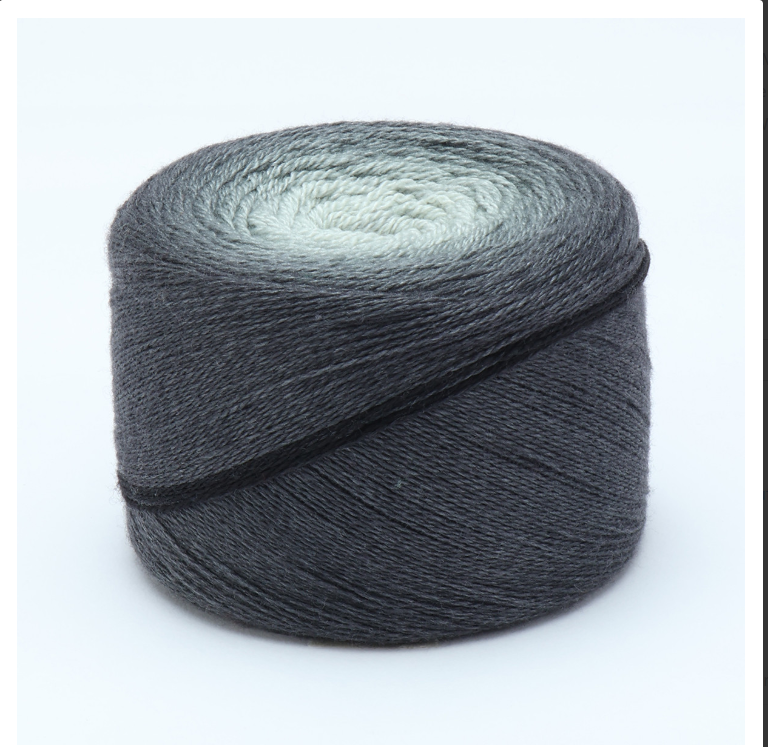 Knit Pro Symfonie Diva handgefärbt