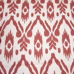 Viskose Rayon Voile beige/ braun Batikoptik