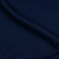 Viskose Radiance marineblau