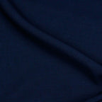 Viskose Radiance marineblau