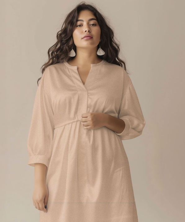 Viskose beige