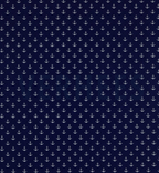 Popeline dunkelblau mit Ankern