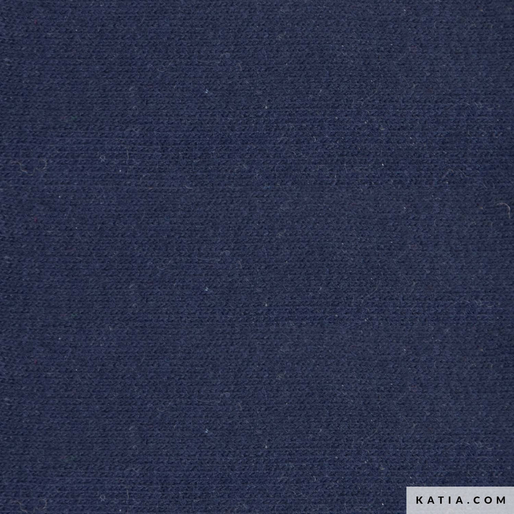 Canvas dunkelblau