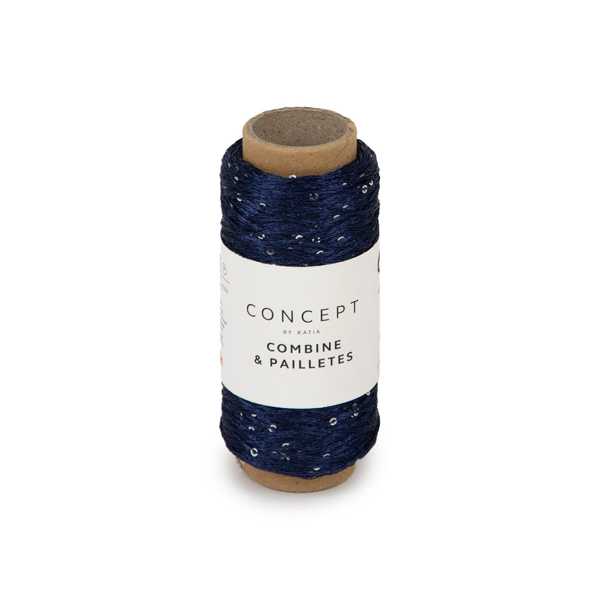 Katia Combine & Paillettes