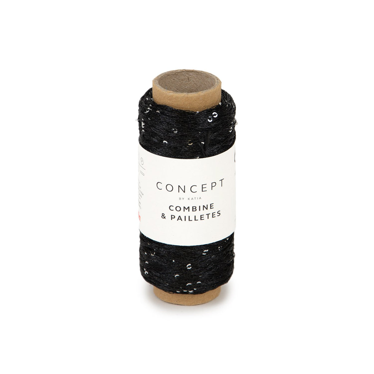 Katia Combine & Paillettes