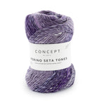 Katia Concept Merino Seta Tones