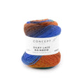 Katia Silky Lace Rainbow
