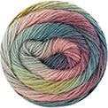 Katia Silky Lace Rainbow