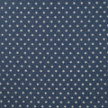 Chambray mit kleinen Sternen