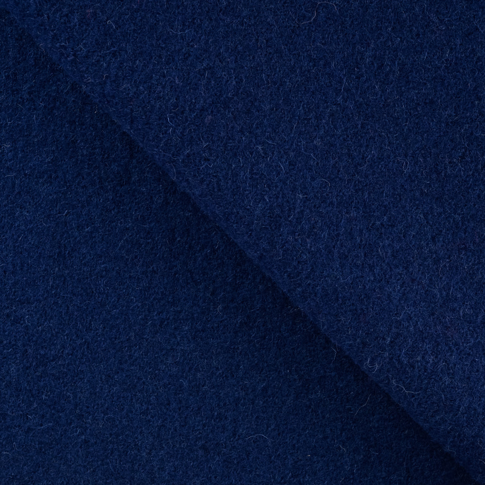 Walkloden dunkelblau