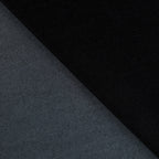 Jeansstoff schwarz mit Stretch