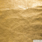 Metallisches Kraftpapier gold (waschbar)