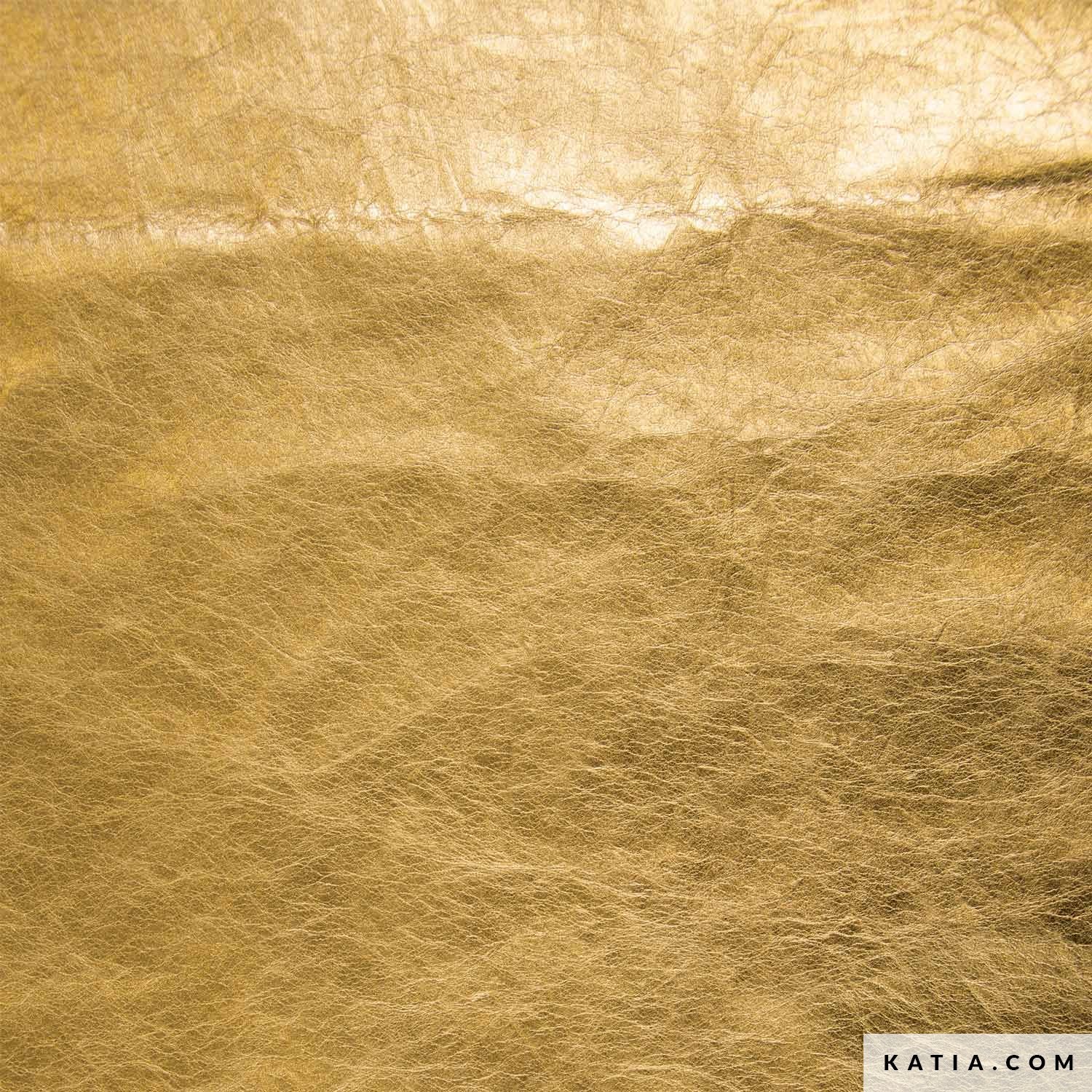 Metallisches Kraftpapier gold (waschbar)