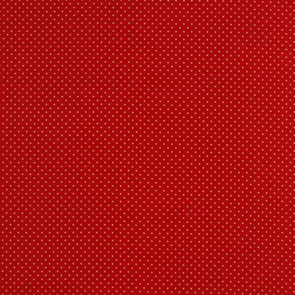 Baumwolle rot, klein gepunktet_Produktgalerie 2
