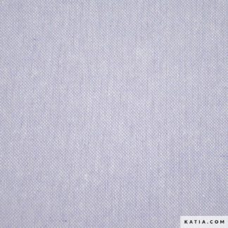 Recycelter Canvas-Stoff mit Chambray-Effekt in Lila_Produktbild