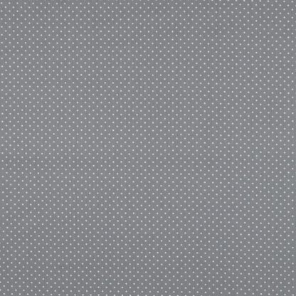 Baumwolle grau mit Punkten_Produktgalerie 2