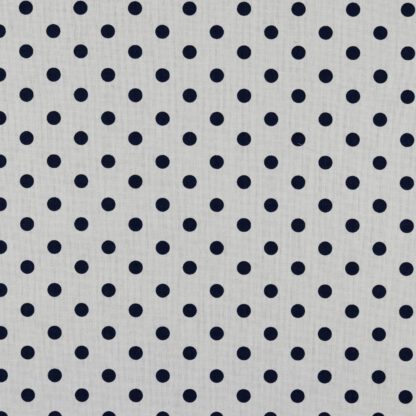 Baumwolle weiß mit Punkten_Produktgalerie 2