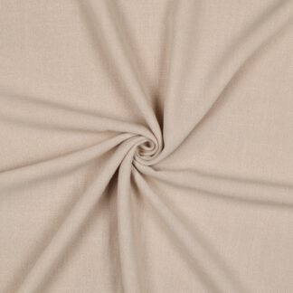 Leinenviskose beige_Produktbild