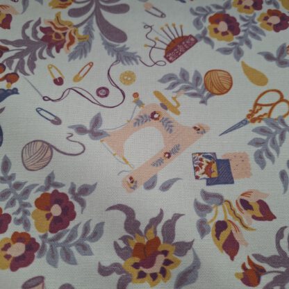 Canvas mit Nähmotiven_Produktgalerie 4