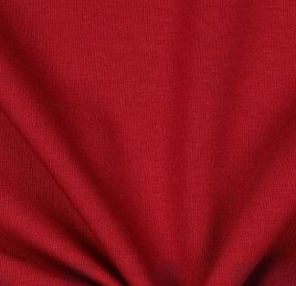 Bio French Terry bordeaux_Produktbild